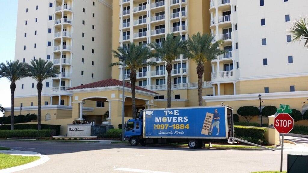 Long Distance Moves