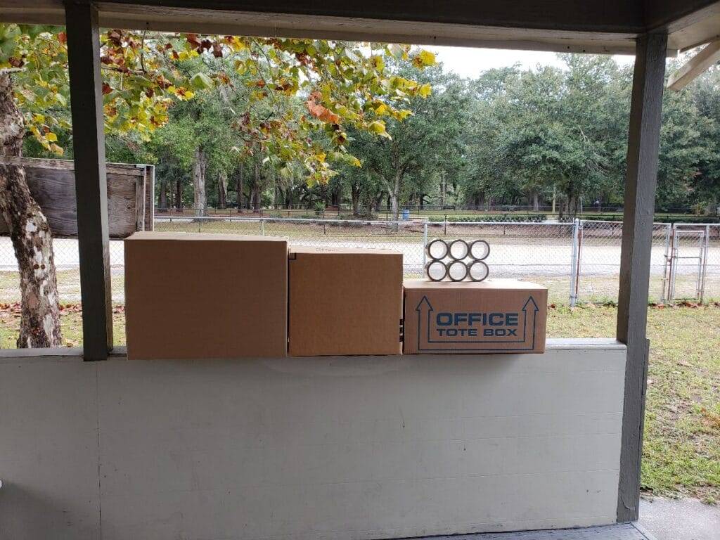 Packing Supply