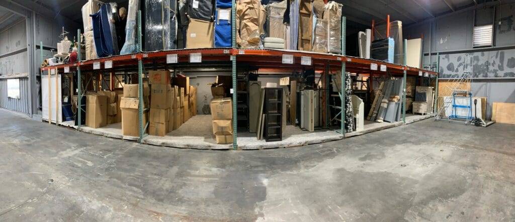 Storage & Warehouse